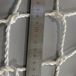nylon/pp horizontal safety net fall protection