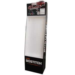 Retail Cardboard Advertising Displays With Audio Player Pantone Printing