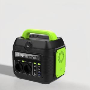 Outdoor Portable 600W Multi-Functional Mobile Power Station with S6 Lithium