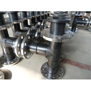 Customized Diameter Dia32-1800mm Dredging HDPE Pipe Bolts Nuts Washers