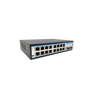Buy cheap 16 Port Fiber Optic Switch , Ethernet Fiber Switch Connecting With Devices from wholesalers