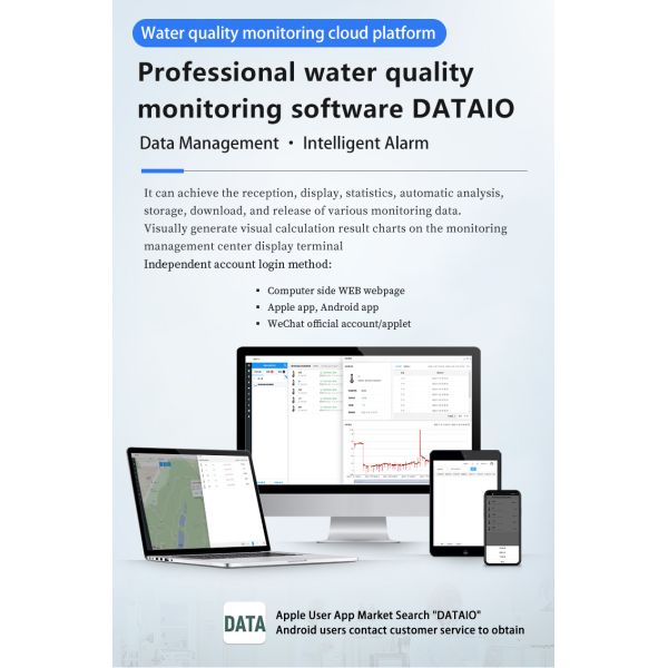 Multi-parameter water quality sensor