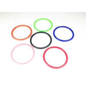Standard Size Colored Rubber Seal Rings For Industrial And Home Application