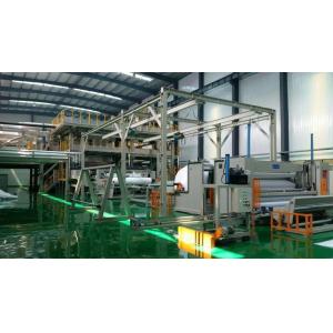 Hot Sell Double SSS Nonwoven Machinery for Making N95/Disposable Pandemic
