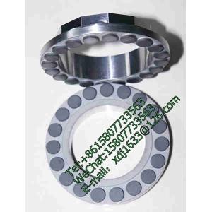 100mm PDC Thrust Bearing Submersible Pump ISO9001 Certificate