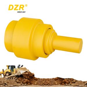 E120B HRC53-57 Bulldozer Top Carrier Roller For Underside Assembly Parts
