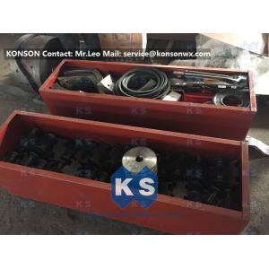 High Efficiency Wire Netting Machine With PLC Automatic Control Five Twist