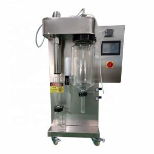 Buy cheap Small Nano Vacuum Protein Powder Milk Drying Machine from wholesalers