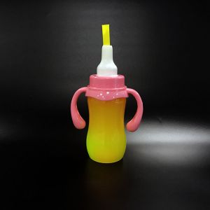 Clear Plastic Milk Tea Bottles the Ultimate Solution for Juice Packaging