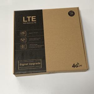 300Mbps CPE 4G Wifi Modem Router 6 - 8hrs Battery LED Indicators 3FF USIM