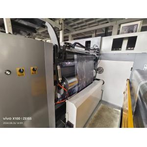 Automatic Servo Horizontal Flexo Printing Machine For Printing Shops And