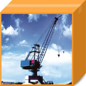 Wholesale Time-saving fixed port crane with ISO certificate from china suppliers