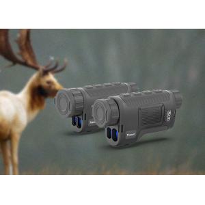 Ergonomic Multifunctional Thermal Infrared Monocular For Hunting