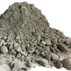 25-45 Mpa Powder Castable Refractory for Customized Proof Fireclay Mortar