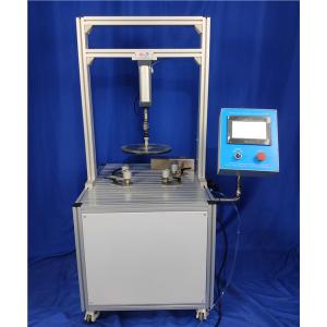 IEC 60335-2-84 Toilet Seat Endurance Test Apparatus Applying 1250N