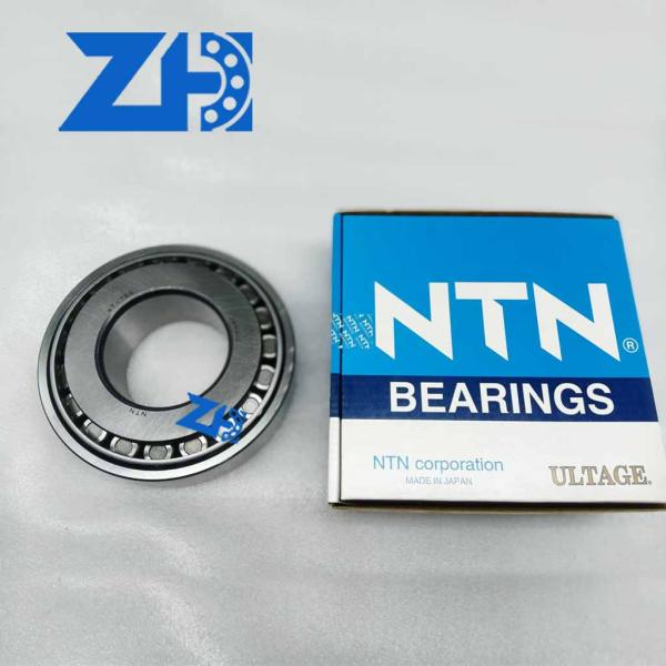 Radial tapered roller bearings 4T-755/752 NTN Bearings