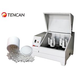 6l Dual Planetary Ball Mill 4 * 1.5l Mill Jars For Micron Powder Grinding From