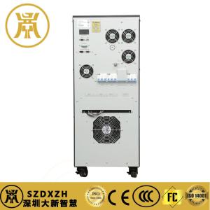 3-Phase True Online Double-Conversion UPS – High-Frequency Design for Voltage