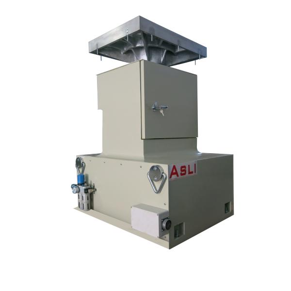 Electronic Components Shock And Impact Mechanical Test Equipment Max Loading