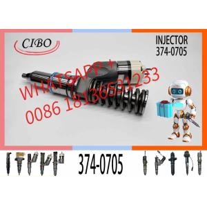 Diesel Engine Injector 374-0705 For Common Rail
