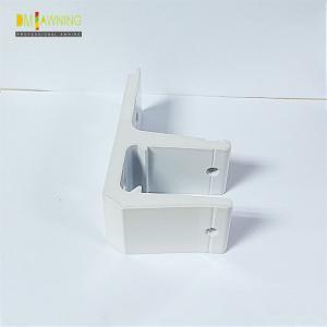 Retractable awning parts aluminium bracket, ceiling bracket，Patio awning bracket