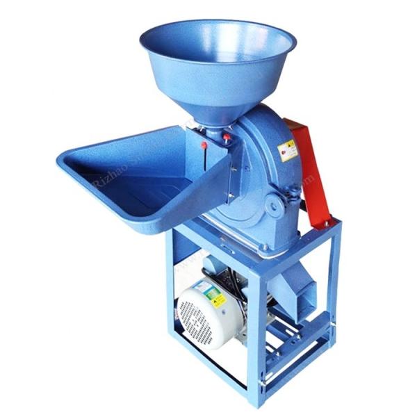 Quality 5 Tons/Day Maize/Corn Flour Mill Wet and Dry Spice Powder Pulverizer Grinder Grinding Machine for sale