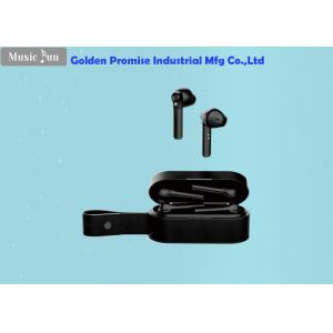 No Delay TWS Bluetooth Earphone Ipx4 Wireless Earbuds 1.5H Charging