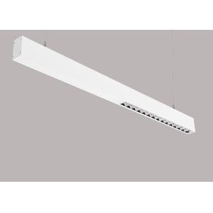 90lm/W 220 Volt Led Free Combination Suspended LED Linear Light 4000lm SMD2835