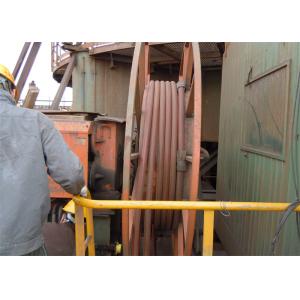 Fast Winding Rope 8mm Wire Pulling Winch Large Capacity Customizable