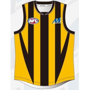Wholesale 36-65cm Chest Afl Training Singlets , Sublimation Retro Afl Jerseys from china suppliers