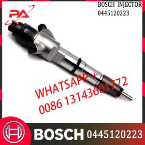 0445120223 Nozzle DLLA146P1725 Diesel Engine WP10 WD615 Common Rail Fuel