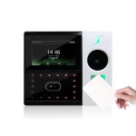 Face Finger Palm Time Attendance Access Control System With MF Reader - FA1-P