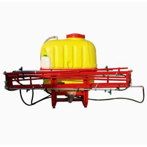 CE Certificate with Agricultural Machinery of Sprayers Hydraulic Boom Sprayer