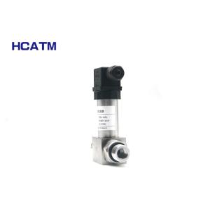 RS485 Diffused Silicon Pressure Transmitter With Reliable Performance