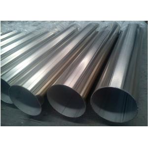 China ASTM A270 Standard Stainless Steel Pipe / Tubing With Plain Ends on sale