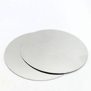 Aluminum Round Coated Circle Cookware/utensils/lighting Circle Usage Flatness