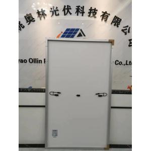 IP67 Waterproof Solar Energy Panels Half Cell Mono Solar Panel 460W