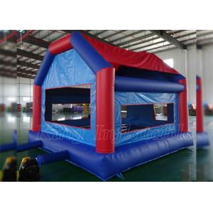 Spider Man Themed Inflatable Bouncer Jumping Bouncy Castle Bounce House