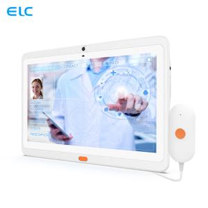 Medical SOS Call Handle Touch Screen Android Tablet POE IPS panel
