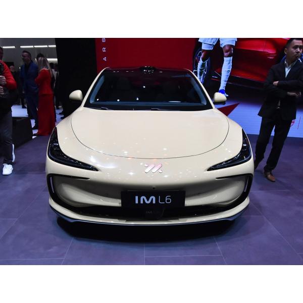 2024 Pure Electric Hatchback IM L6 Electric Car With Range 770km