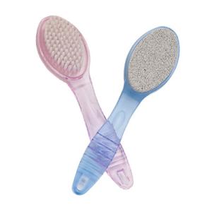 China PP Bristle Foot File Callus Remover Foot Grater For Dead Skin on sale