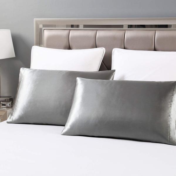 Bulk Purchase Super Soft Mulberry Silk Pillow Cases with Charming Character Pattern