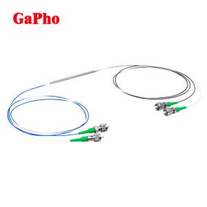 SC / APC Passive FTTH WDM Optical Receiver PWDM 1310 / 1490nm