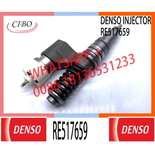 High Quality Diesel Fuel Injector BEBE4B17102 RE517659 For VOL Excavator