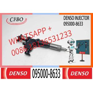 High Quality Common Rail Injector 095000-8633 8-98139816-3 095000-8981 295050