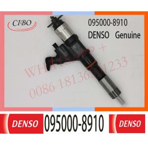 095000-8910 DENSO Diesel Engine Fuel Injector 095000-8910 095000-8011,