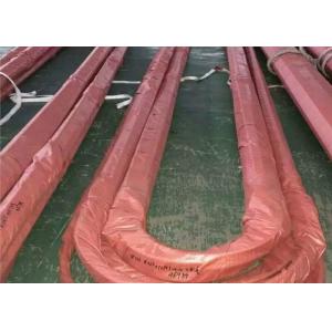 China ASTM/ASME A/SA213 TP316L, U-bending steel pipe and tube for boiler and superheater supplier in Shanghai on sale
