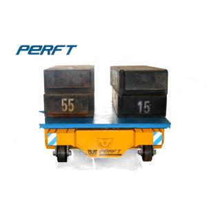 10 t Material handling electric battery powered Transfer Cart