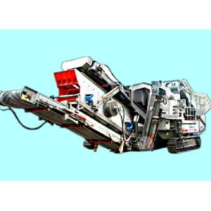 PEW860 Mobile Crusher Station Mobile crusher, portable crushing plant