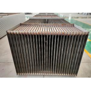 High Durability Pillow Dimple Plate Heat Exchanger with Etc. Processing